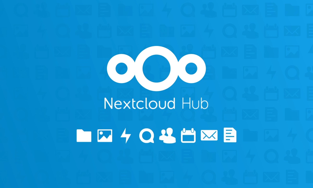 Imagen ilustrativa de NEXTCLOUD HUB