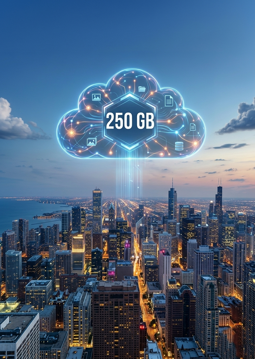 36 TB Cloud